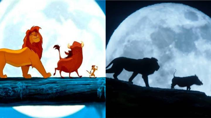 El animador de la cinta original de Disney, El Rey León, que se realizó en 1994, señaló que fue muy pronto para hacer la versión live-action.