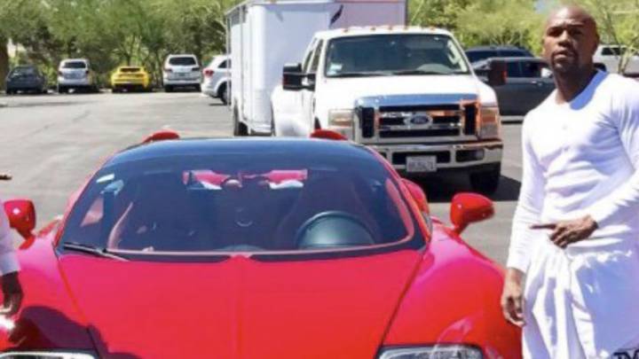 Lil Uzi Vert compra lujoso auto a Mayweather por millonaria cifra
