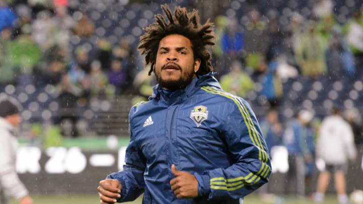 Román Torres se disculpa tras suspensión en la MLS por doping