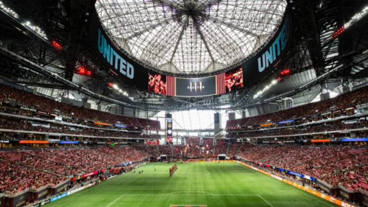Atlanta United buscará regresar a la senda de la victoria cuando se enfrente este sábado en el Mercedes Benz Stadium a un LA Galaxy que no contará con Zlatan.
