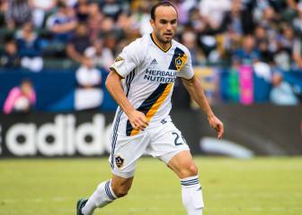 Un día como hoy, LA Galaxy venció a la Juventus de Buffon