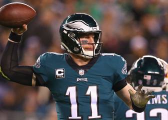 Los 100 mejores jugadores de la NFL en 2018: 100-91
