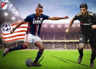El LAFC de Carlos Vela gana y manda en la MLS