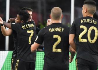 LAFC es más líder que nunca, suma una victoria más