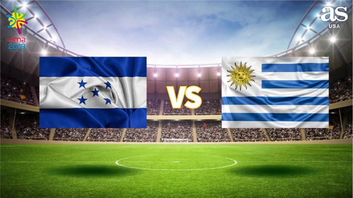 Honduras vs Uruguay en vivo y directo: Panamericanos Lima 2019