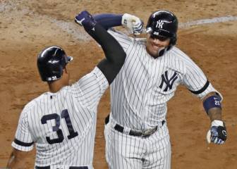 Los Yankees sueñan con barrer a los Red Sox en el Bronx