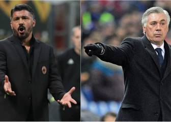 Carlo Ancelotti, posible entrenador del Inter Miami