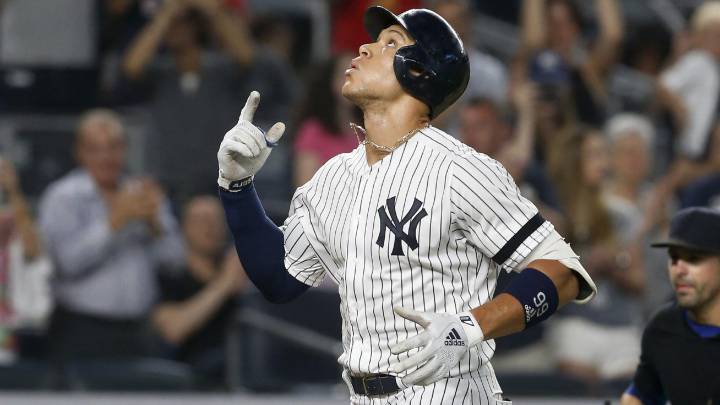 Yankees barre la serie frente a Red Sox en Yankee Stadium