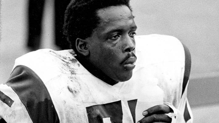Deacon Jones con los Rams
