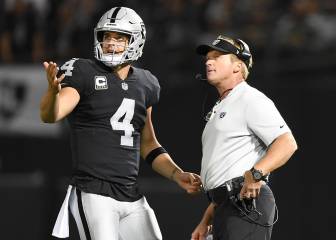 PreviAS: Raiders, obligados a mejorar antes de emigrar
