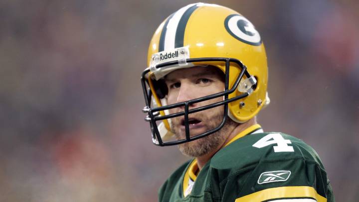 31: Brett Favre, el 'General'