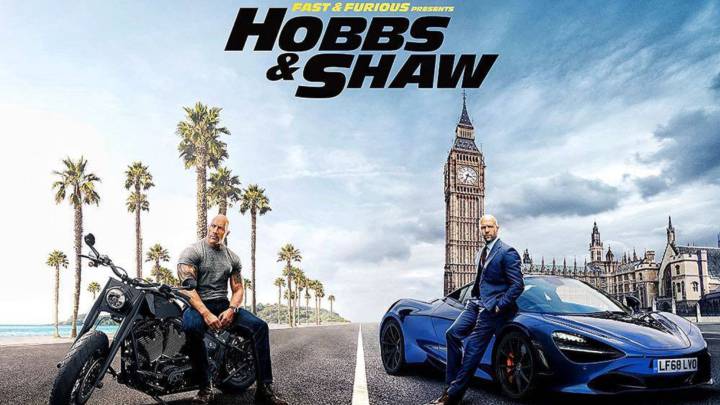 La nueva cinta de la saga Fast & Furious se estrenó en la pantalla grande y tuvo muy buena respuesta de la gente, pues debutó en primer lugar en la taquilla.