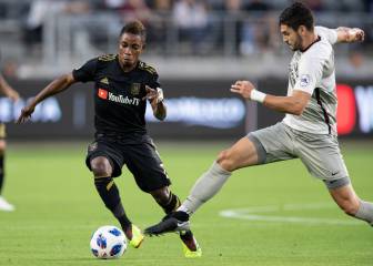 Latif Blessing firma contrato multianual con LAFC