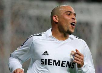 ¿Por qué al brasileño Ronaldo lo apodaban El Fenómeno?