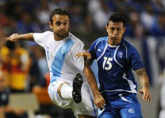Equipos centroamericanos inician camino a Qatar 2022