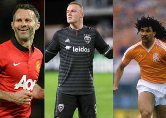 7 futbolistas que dirigieron y jugaron al mismo tiempo