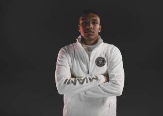Joya venezolana se incorpora a la familia del Inter Miami