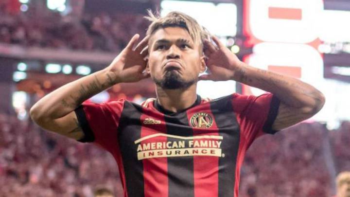 Josef Martínez en Atlanata United