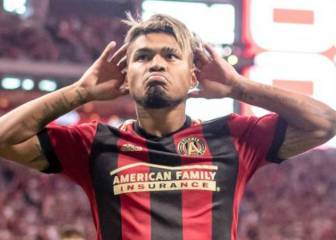 Josef Martínez acecha a Vela: Es elegido Jugador del Mes