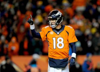 30: Peyton Manning, el brazo récord de la NFL