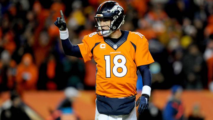 Peyton Manning, el Ying del Yang de Tom Brady en la NFL