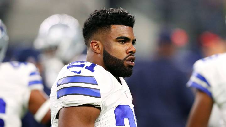 Sin contrato nuevo no habrá “Zeke” en 2019