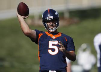 PreviAS: Joe Flacco, a revivir a unos Broncos alicaídos