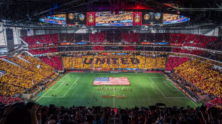 La liga estadounidense recibió cuatro nominaciones para los premios WFS Industry Awards, premios que se entregan en el World Football Summit 2019.