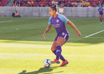 Cáncer de seno aleja de las canchas a jugadora de Orlando