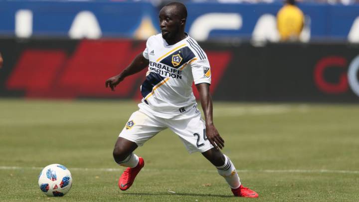 Emanuel Boateng pasa de Los Angeles Galaxy al DC United