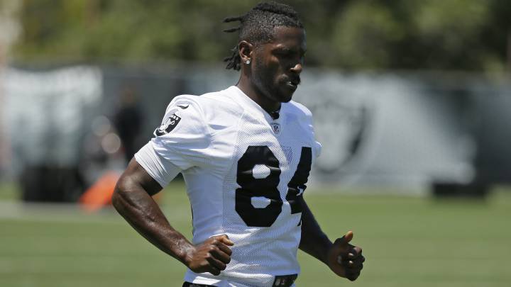 Hijo de Antonio Brown pregunta a su papá sobre 'Big Ben'
