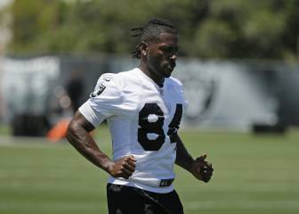 Hijo de Antonio Brown: