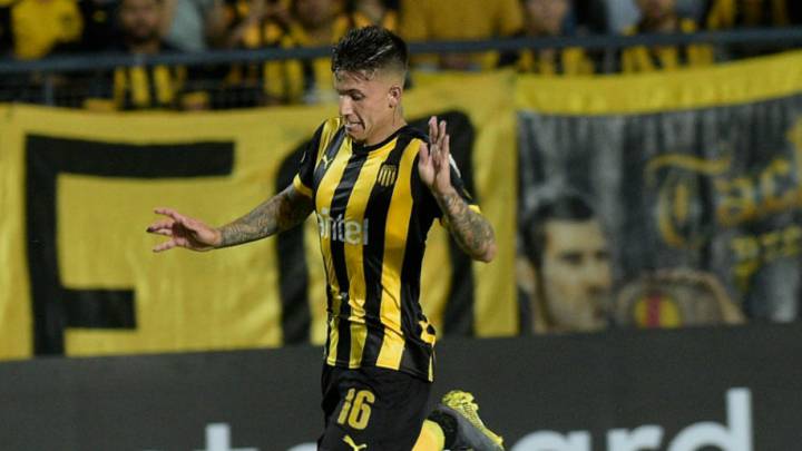 El conjunto dirigido por Bob Bradley anunció este miércoles por la noche la llegada del joven jugador centroamericano, quien aportará a la ofensiva