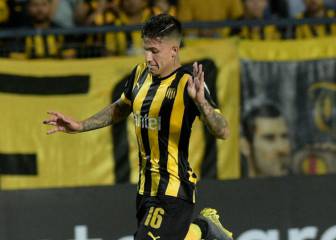 LAFC apuntala su ataque y ficha al uruguayo Brian Rodríguez
