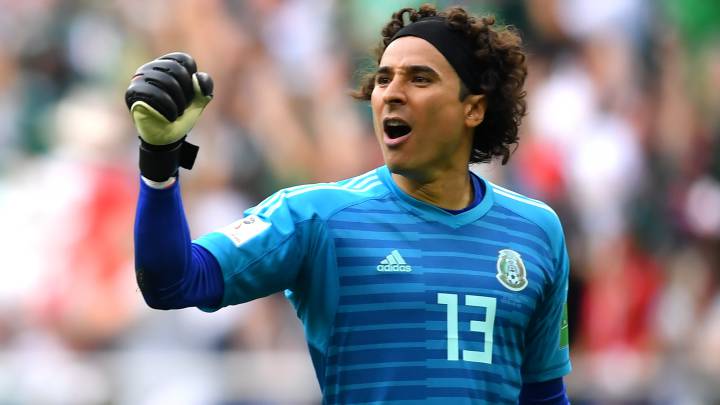 5 cosas que no conocías de Guillermo Ochoa