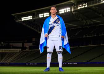 Cristian Pavón: El heredero de Donovan y Dos Santos