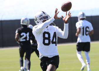 Antonio Brown, con lesión en el pie por congelamiento
