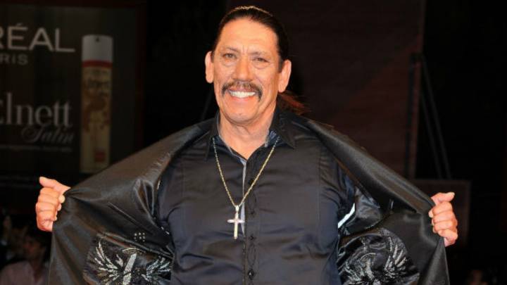 El actor norteamericano, Danny Trejo, se convirtió en héroe después de salvar a bebé de un accidente automovilístico en Estados Unidos