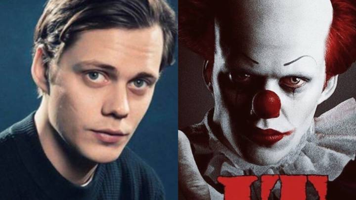 A pesar de que hubieron varios candidatos para volver a interpretar en 2017 al terrorífico payaso Pennywise, fue Bill Skarsgard quien se quedó con el papel.