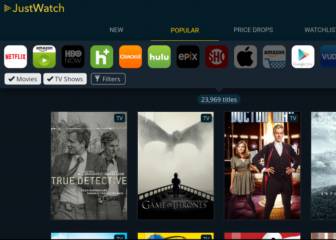La app que te dice en qué plataforma ver tus películas