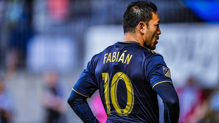 El mediocampista mexicano del Philadelphia Union, aseguró que la MLS se está poniendo al nivel del fútbol mexicano y quiere que siga aumentando su nivel.