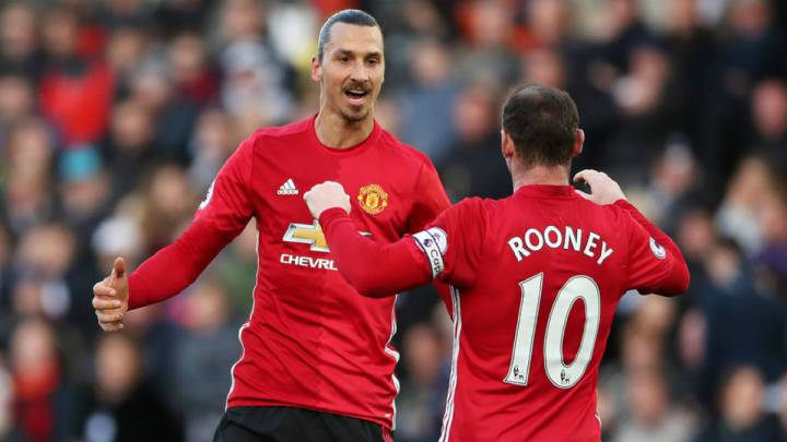 En el que podría ser el último duelo de sus carreras, Wayne Rooney se enfrentará a Zlatan Ibrahimovic, el próximo domingo en la MLS.