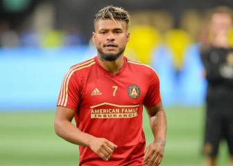 Josef Martínez, en duda para disputar la final contra América