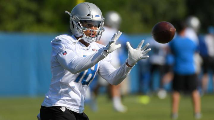 Jermaine Kearse con los Lions