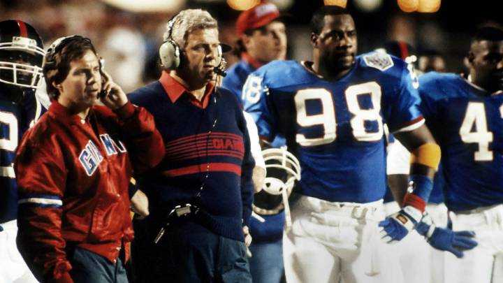 27: Bill Parcells, el 'Big Tuna'