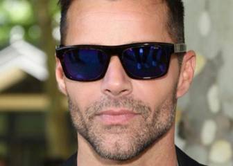 Ricky Martin presentó en Instagram a la luz de sus ojos