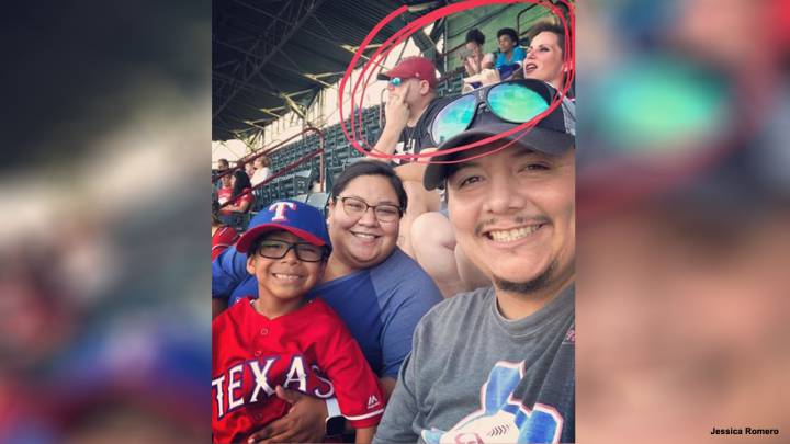 Rangers prohibirán entrada a aficionado acusado de acoso