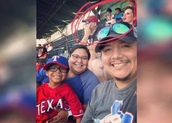 Rangers prohibirán entrada a aficionado acusado de acoso