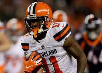 Justicia tardía; Antonio Callaway recibe suspensión