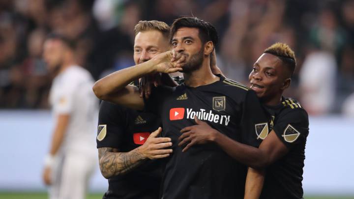 LAFC regresó a la senda de la victoria después de perder el clásico ante el LA Galaxy y viene de dos victorias consecutivas. Ahora enfrenta al NY Red Bulls en Los Angeles.
